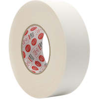 Gaffer tape матовый DG Tape @MATT 50 мм Белый