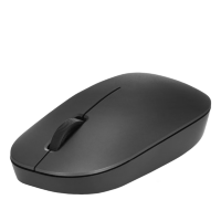 Компьютерная мышь Xiaomi Mouse Lite Чёрная