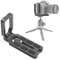 L-площадка FUJIMI FJG-L100 для беззеркальной камеры