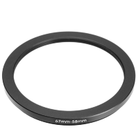 Переходное кольцо для светофильтра HunSunVchai 67 - 58 мм