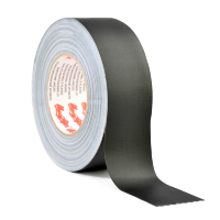 Gaffer tape матовый MagTape Matt 500 50мм Чёрный